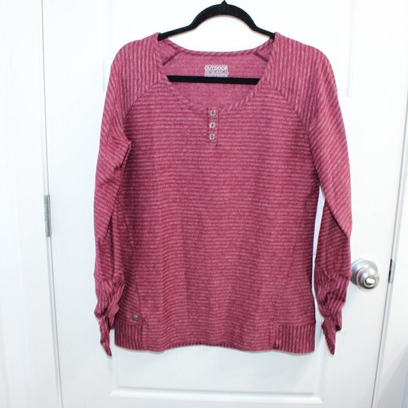 Outdoor Research Mikala Henley long sleeve size Large - Picture 1 of 5